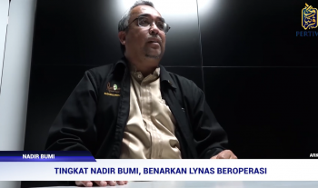 TV Pertiwi - "MALAYSIA KAYA PENGALAMAN PROSES NADIR BUMI"